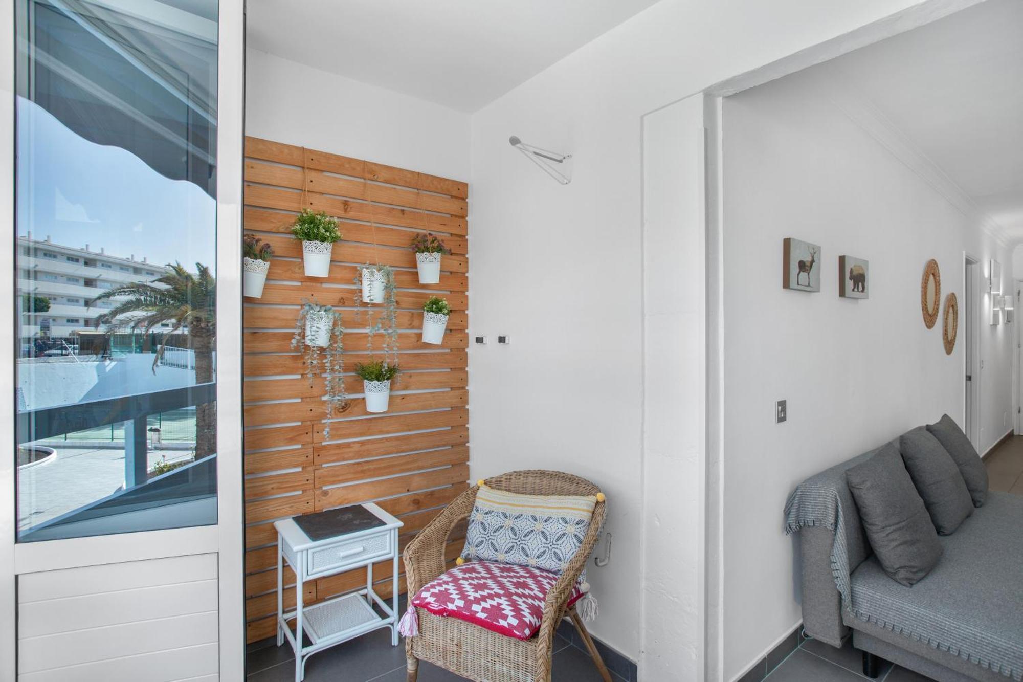Apartamento Yumbo Playa Del Ingles San Bartolomé Ngoại thất bức ảnh